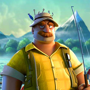 The Angler