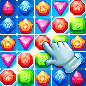 Connect The Gems