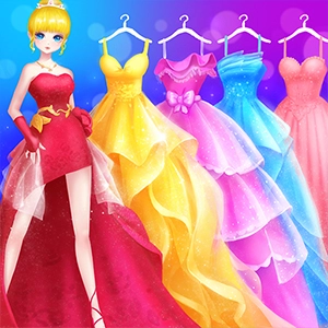 Princess Fashion Flatforms Design