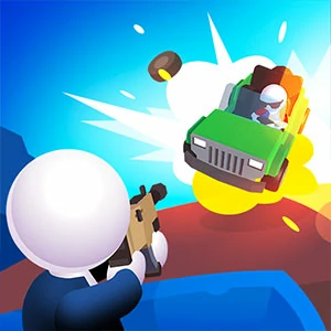 Rage Road Online