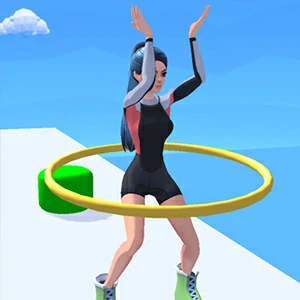 Hula Hoops Rush