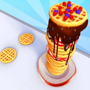Pancake Stack
