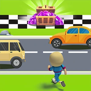 Cross The Road