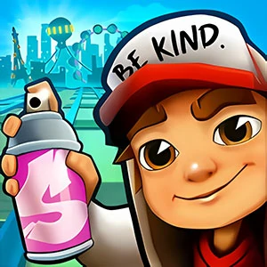 Subway Surfers LasVegas