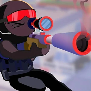 Lone Sniper