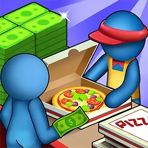 Like A Pizza