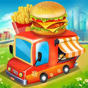 Burger Restaurant Express