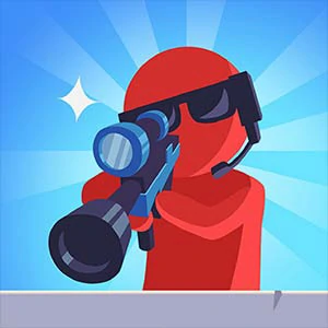 Blocky Sharpshooter