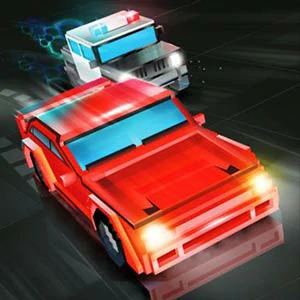 Cop Chase